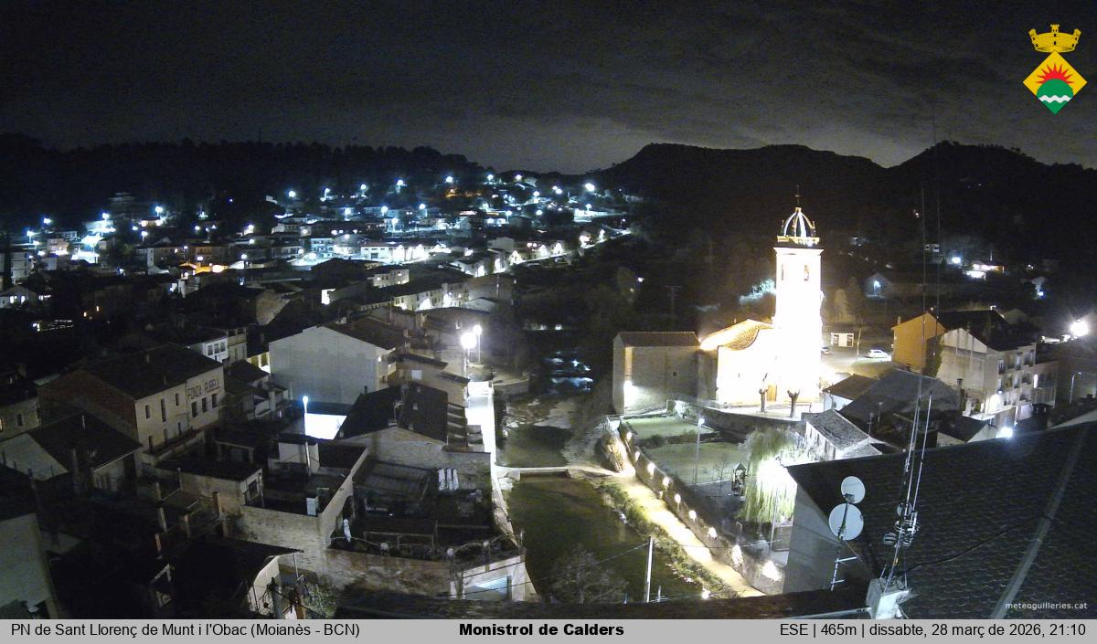 Monistrol de Calders