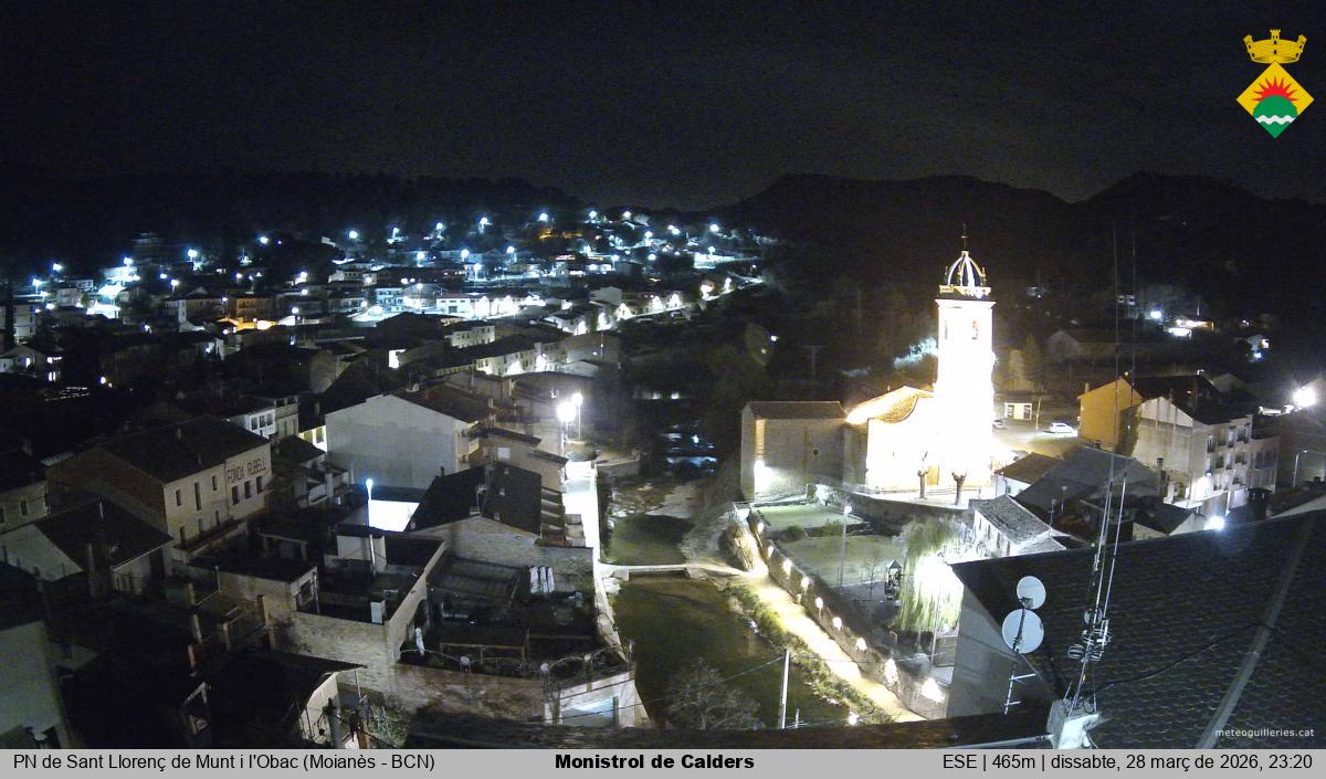 Monistrol de Calders