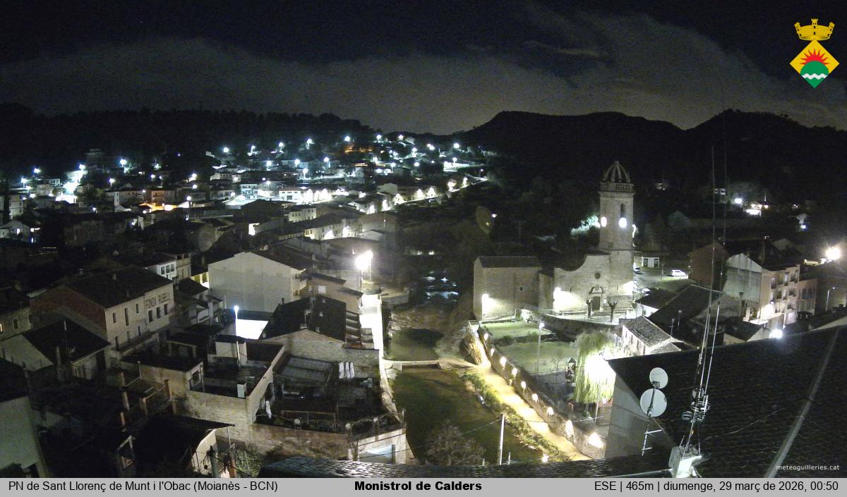 Monistrol de Calders