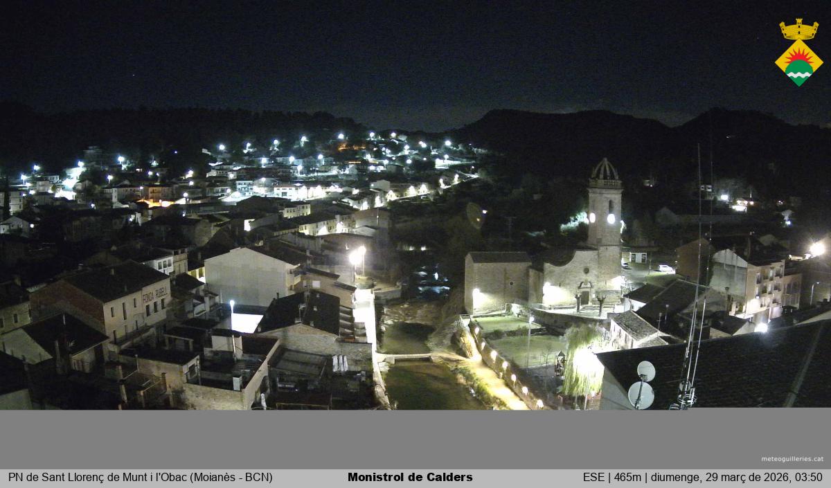 Monistrol de Calders