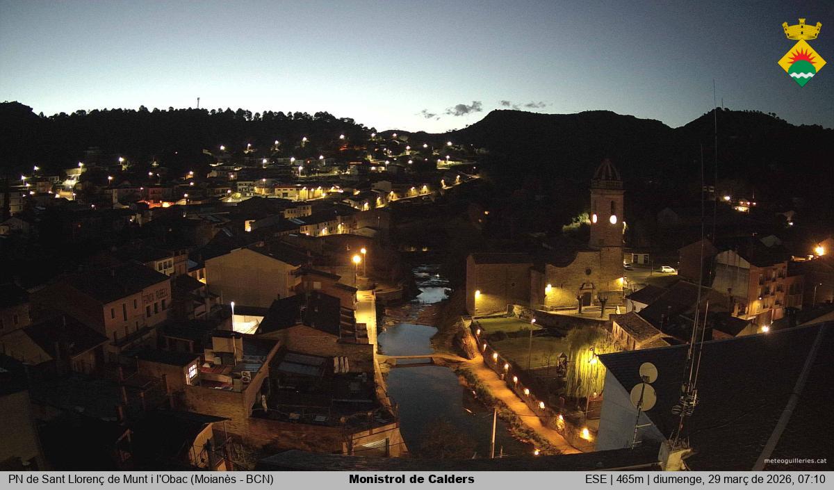 Monistrol de Calders