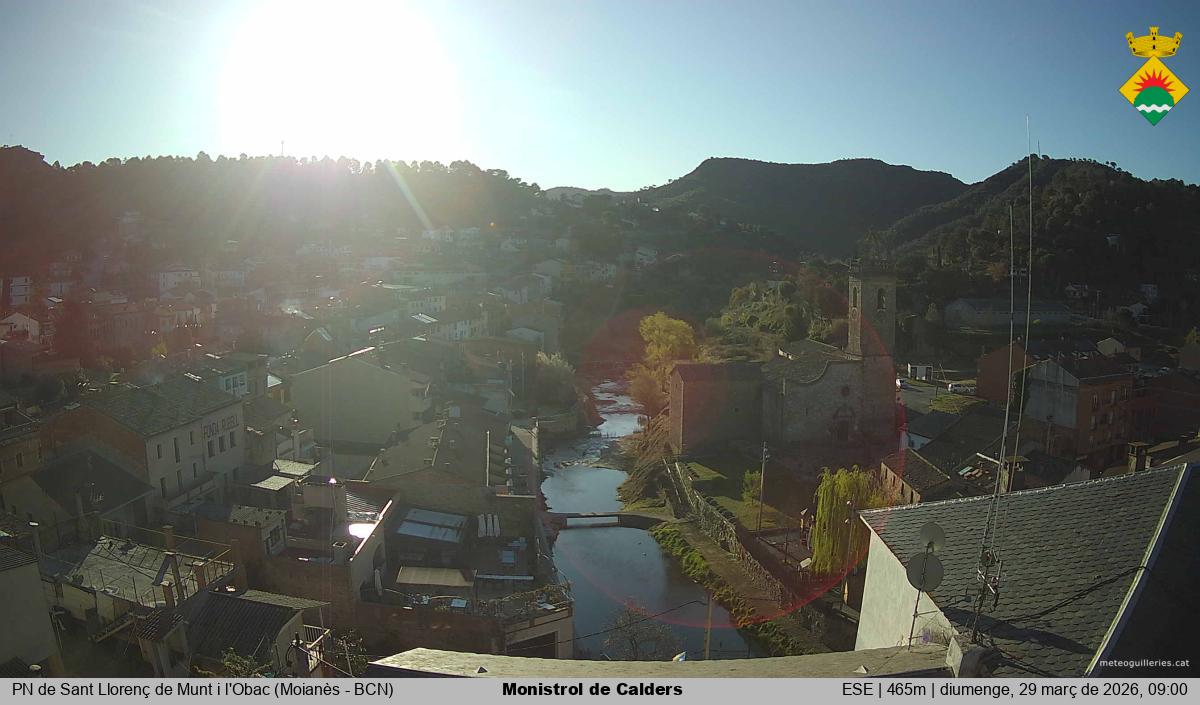 Monistrol de Calders