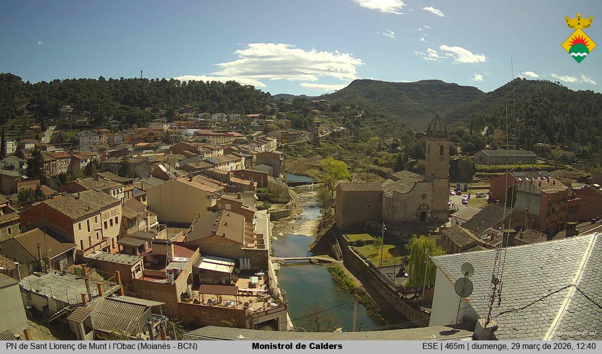 Monistrol de Calders