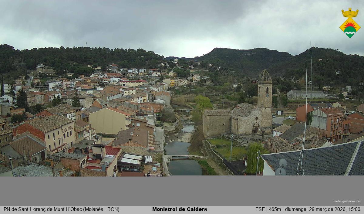 Monistrol de Calders