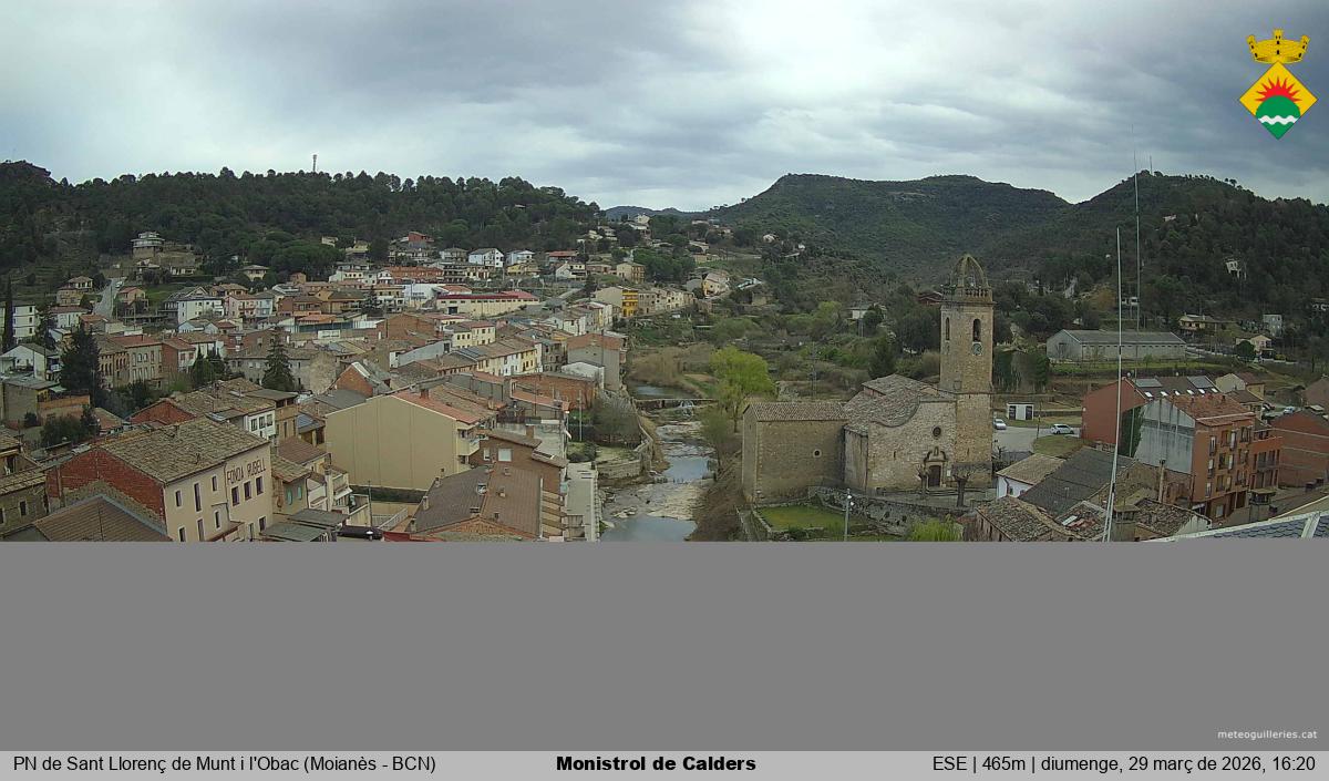 Monistrol de Calders