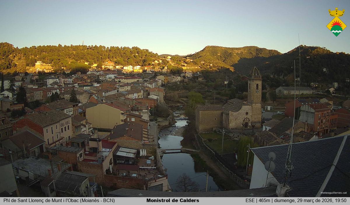 Monistrol de Calders