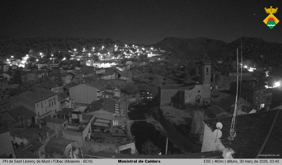 Monistrol de Calders