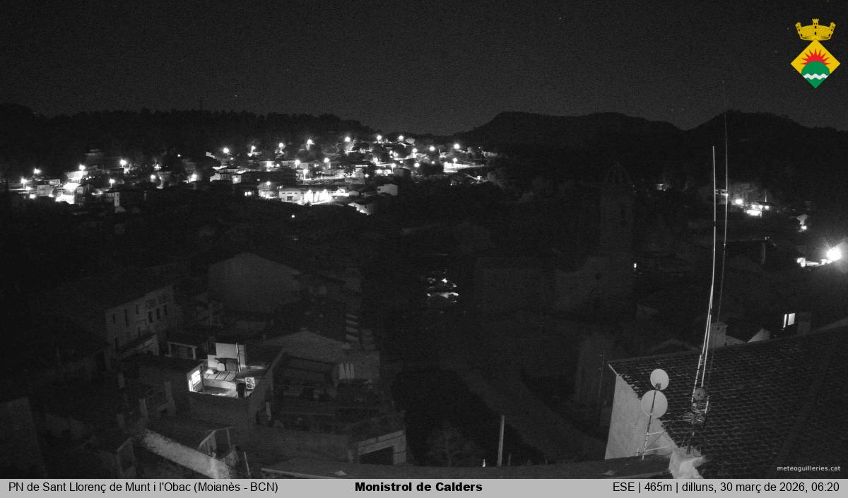 Monistrol de Calders