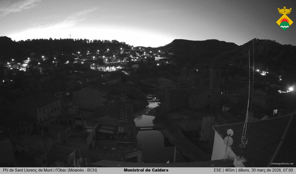 Monistrol de Calders