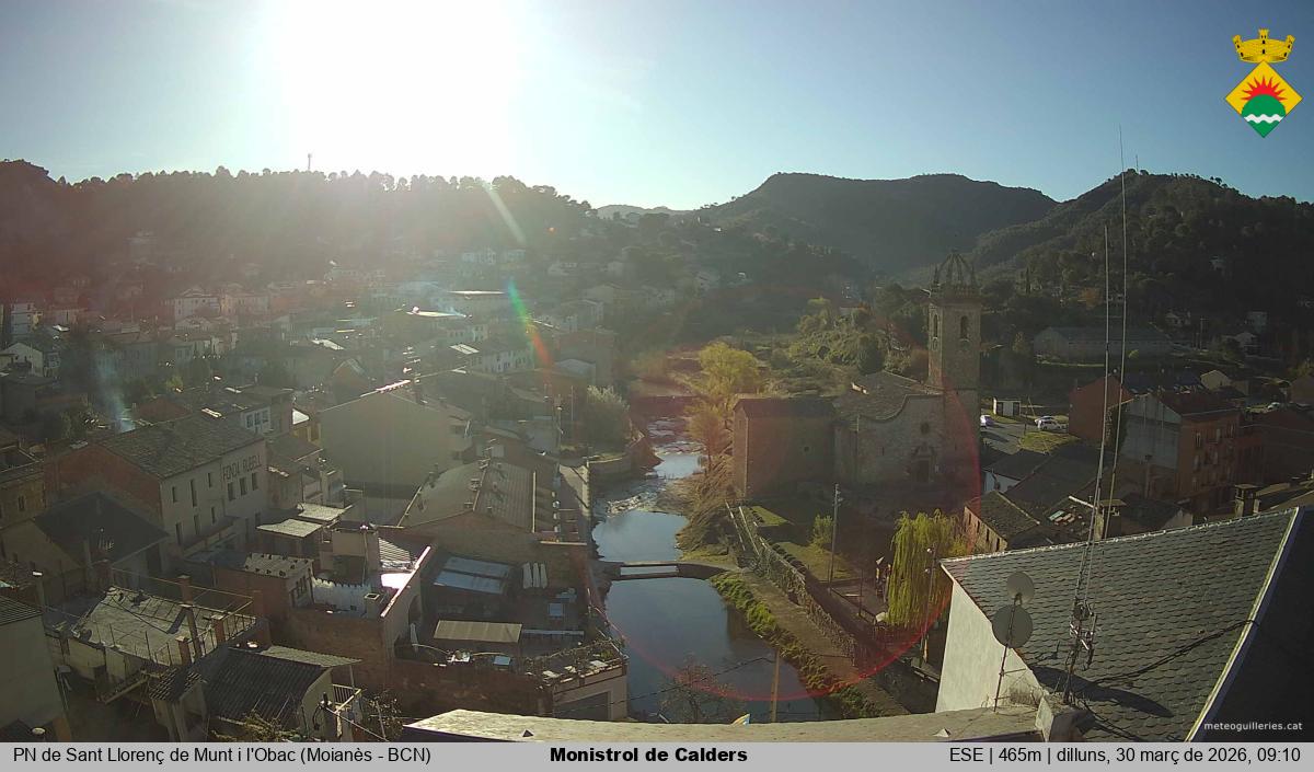 Monistrol de Calders