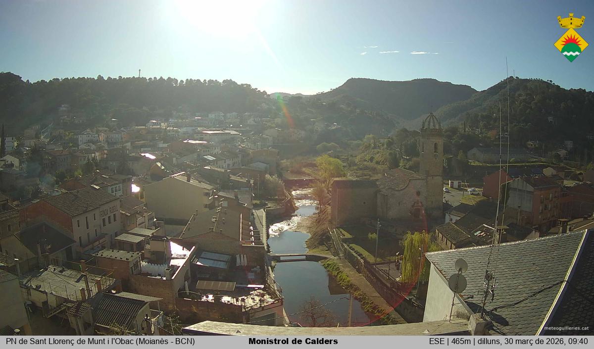 Monistrol de Calders