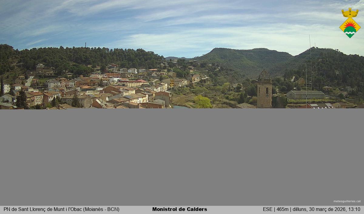 Monistrol de Calders