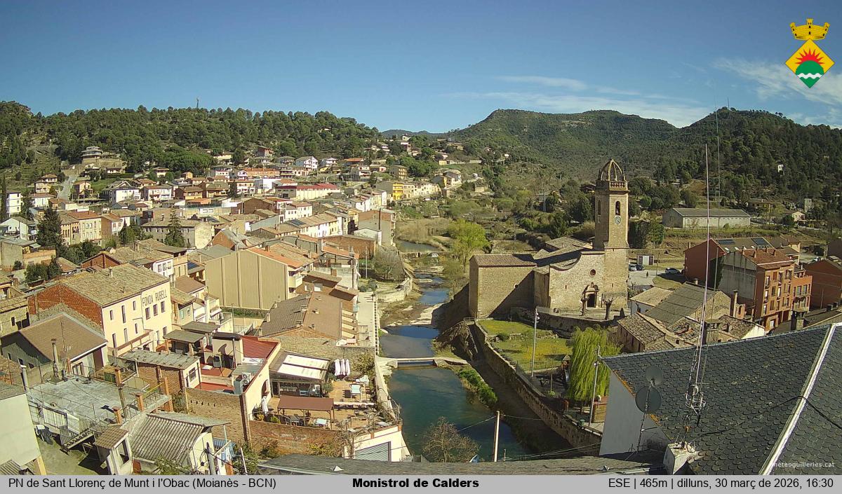 Monistrol de Calders