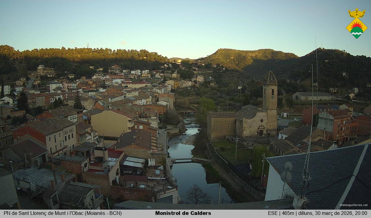 Monistrol de Calders