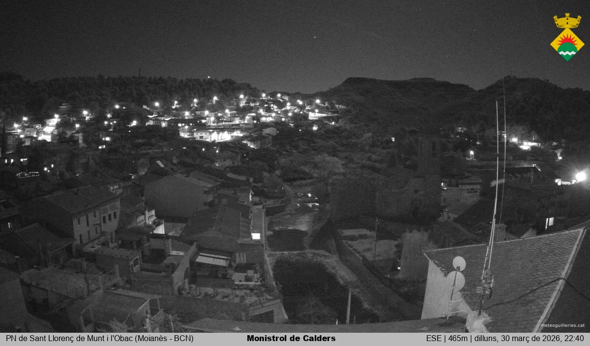 Monistrol de Calders