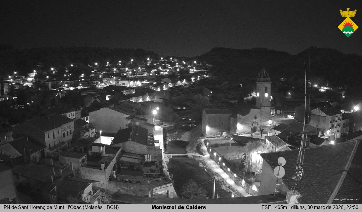 Monistrol de Calders