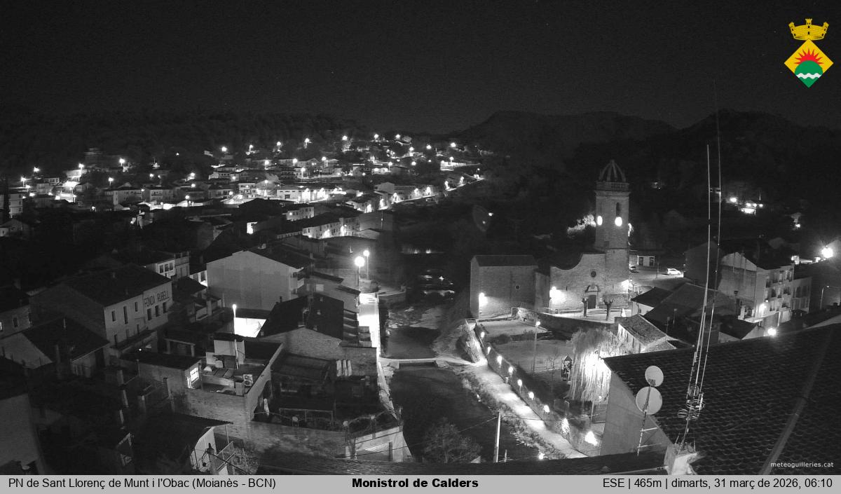 Monistrol de Calders