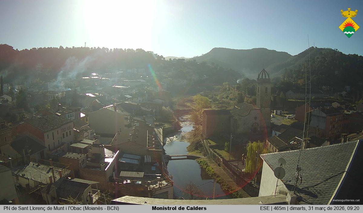 Monistrol de Calders