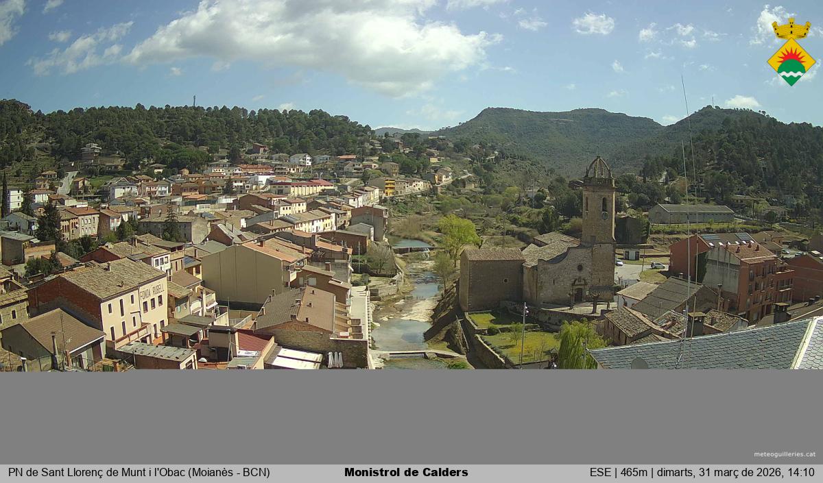 Monistrol de Calders