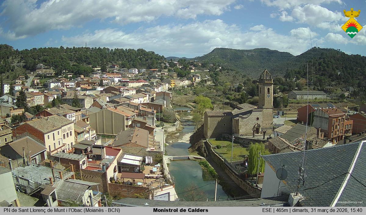 Monistrol de Calders