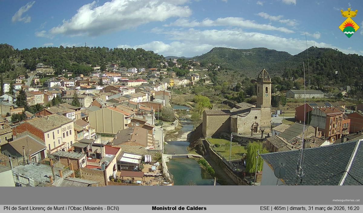 Monistrol de Calders