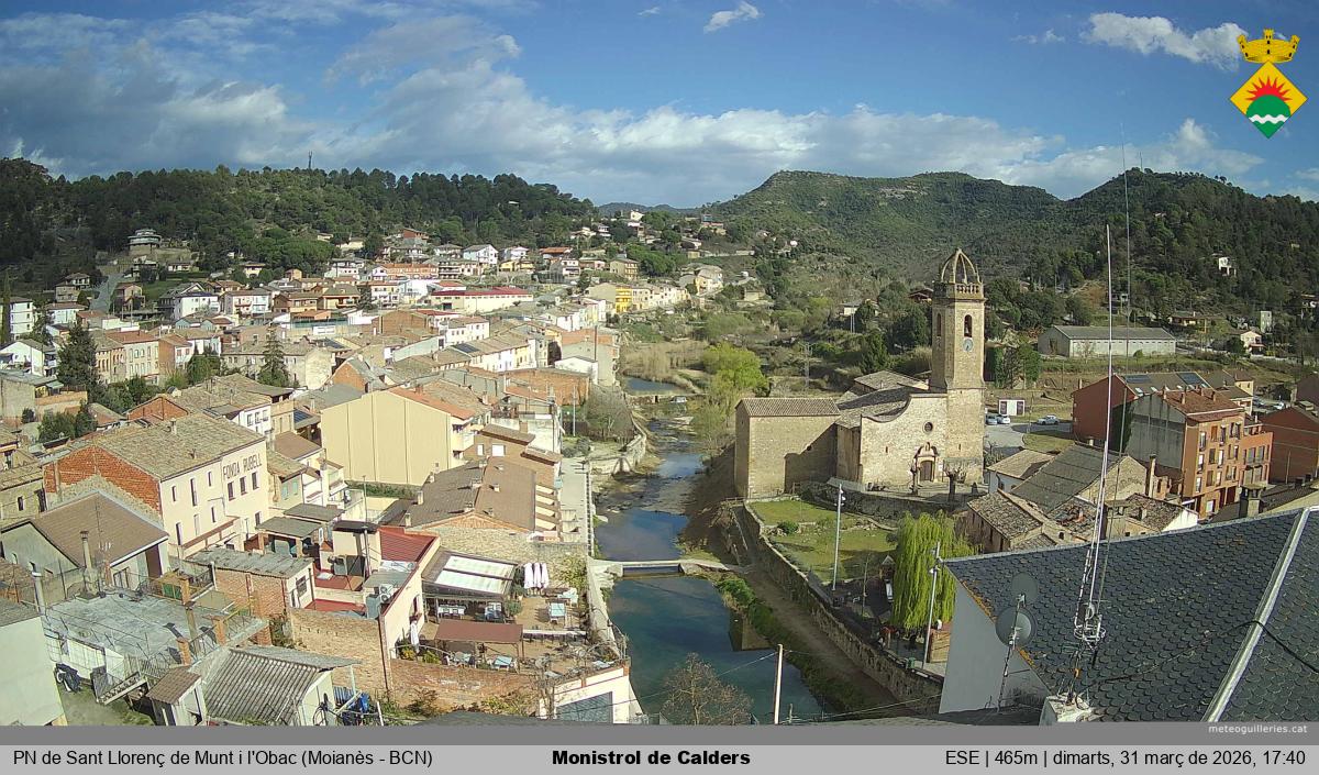 Monistrol de Calders