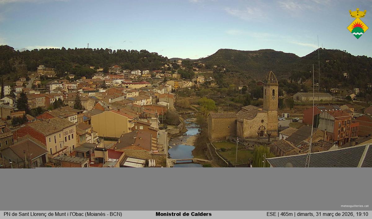 Monistrol de Calders