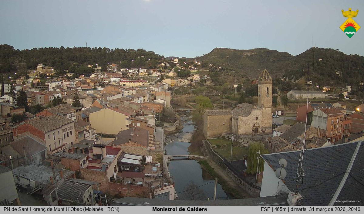 Monistrol de Calders