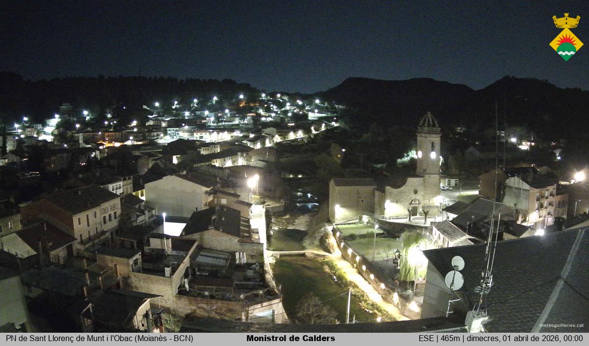 Monistrol de Calders