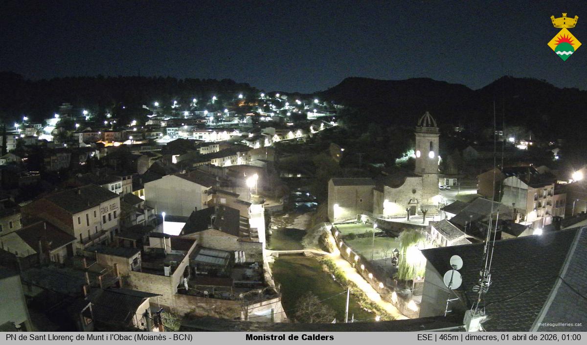 Monistrol de Calders