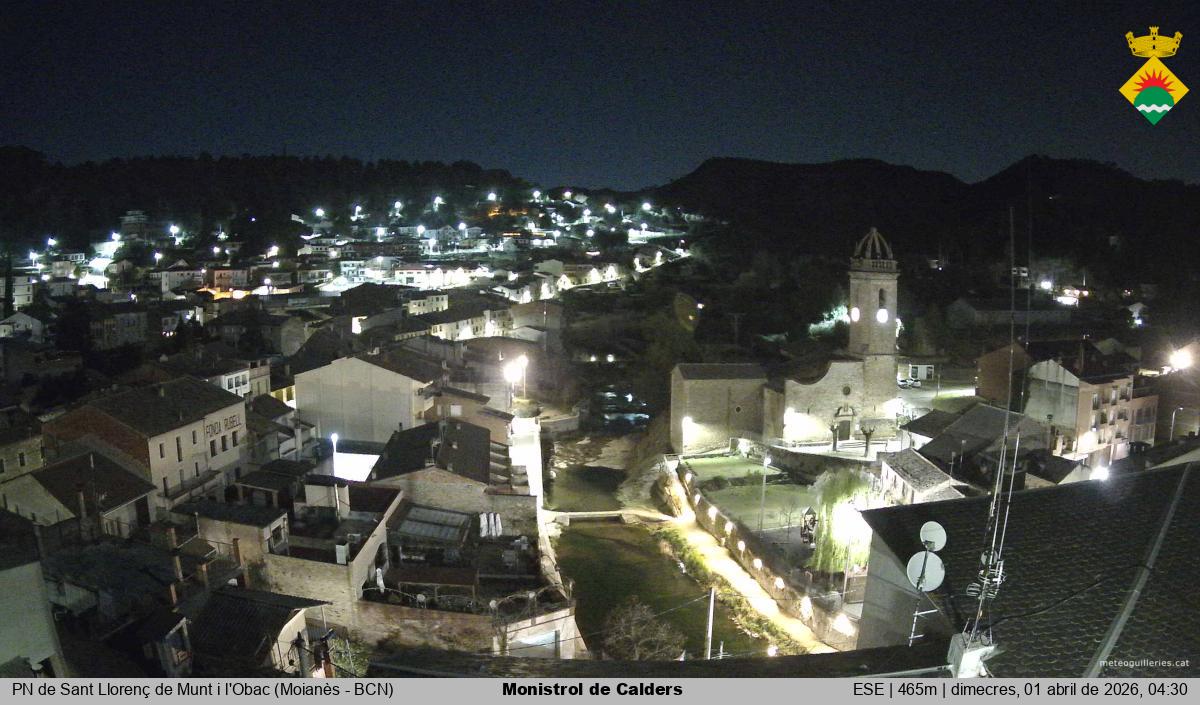 Monistrol de Calders