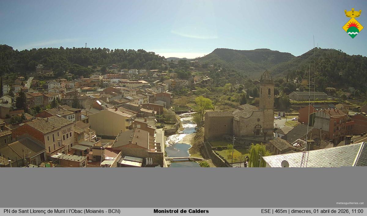 Monistrol de Calders