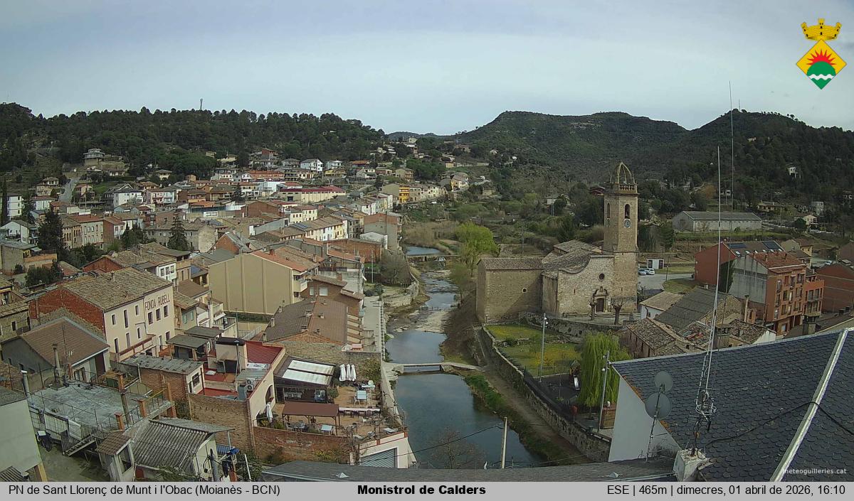 Monistrol de Calders