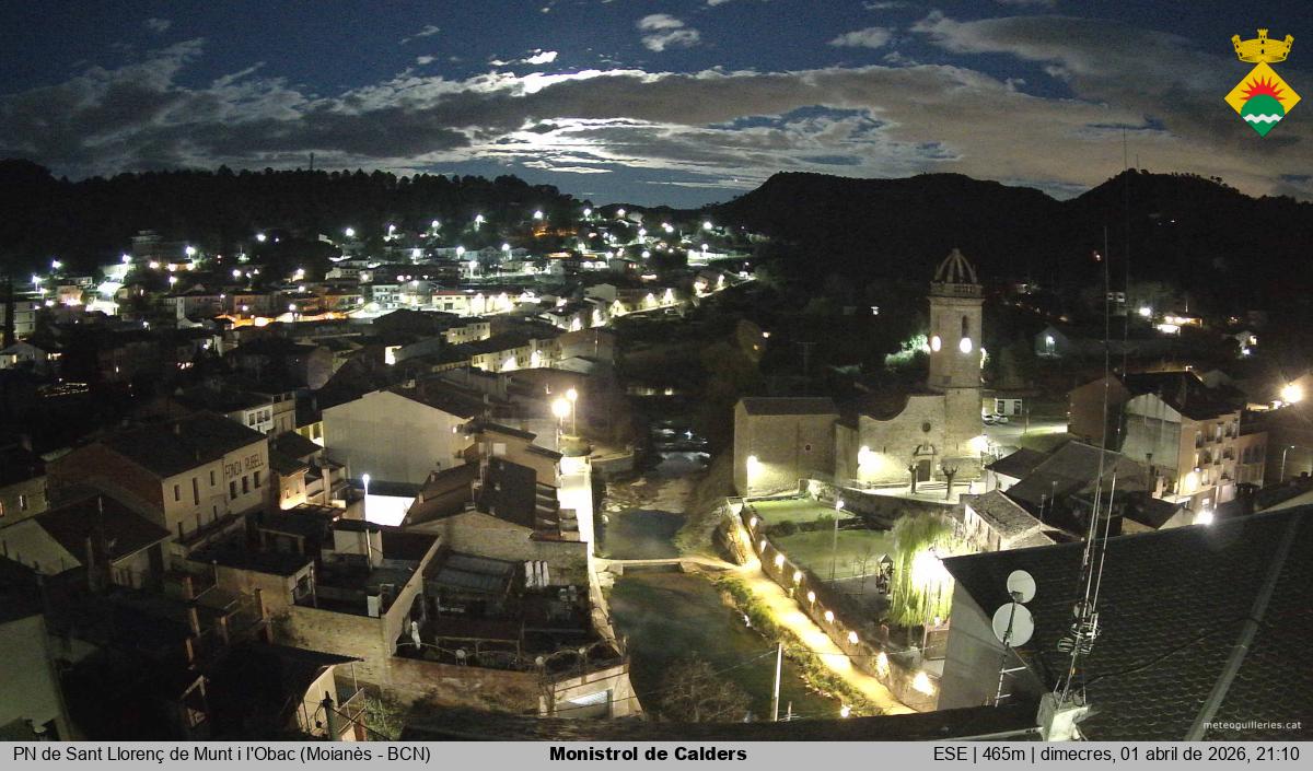 Monistrol de Calders