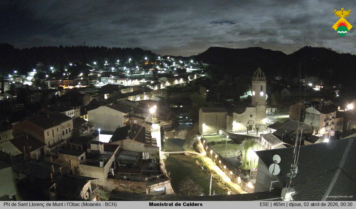 Monistrol de Calders