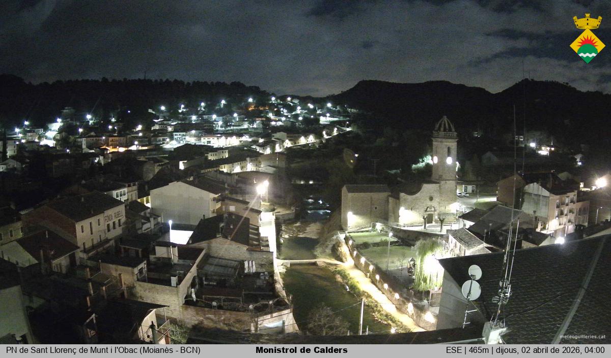 Monistrol de Calders