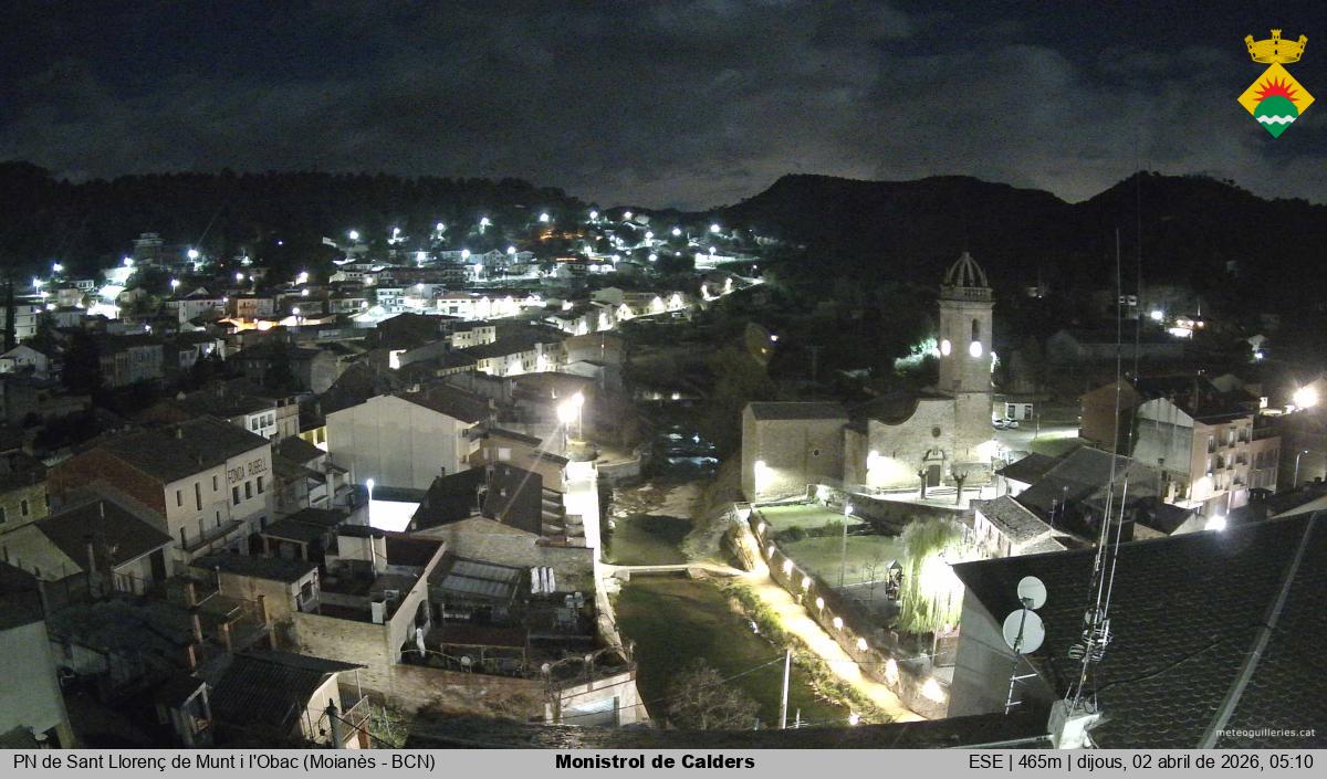 Monistrol de Calders