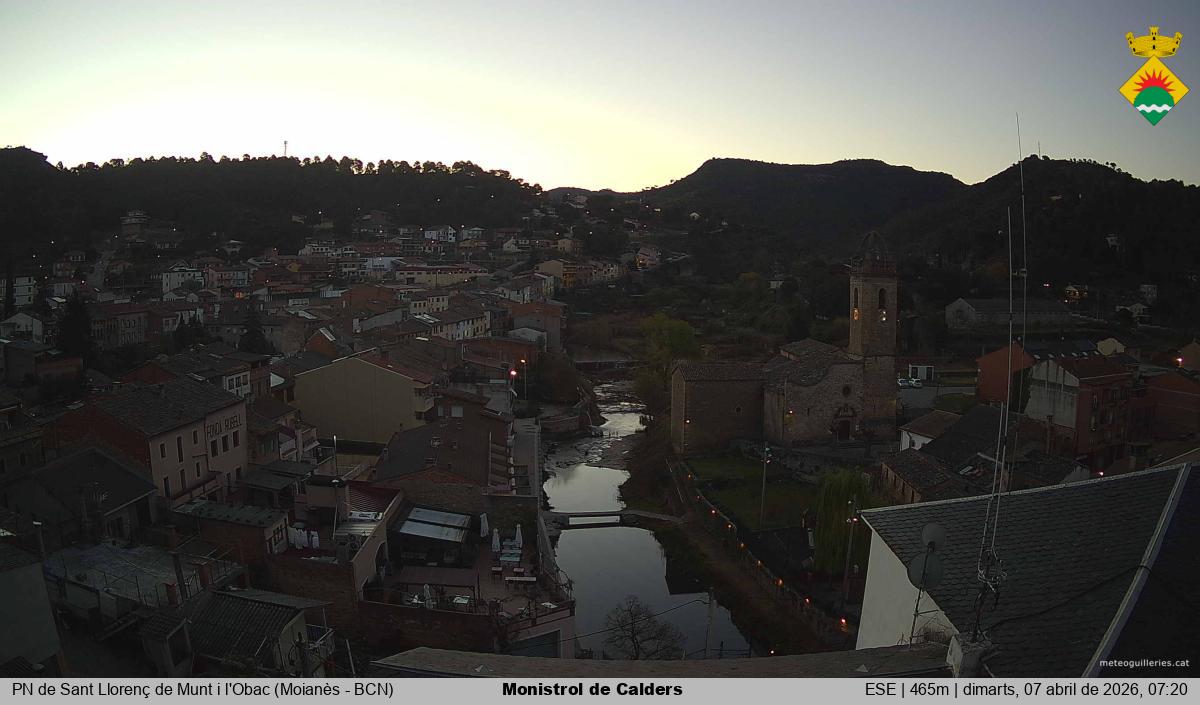 Monistrol de Calders