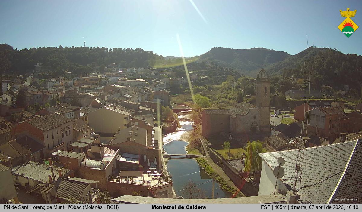 Monistrol de Calders