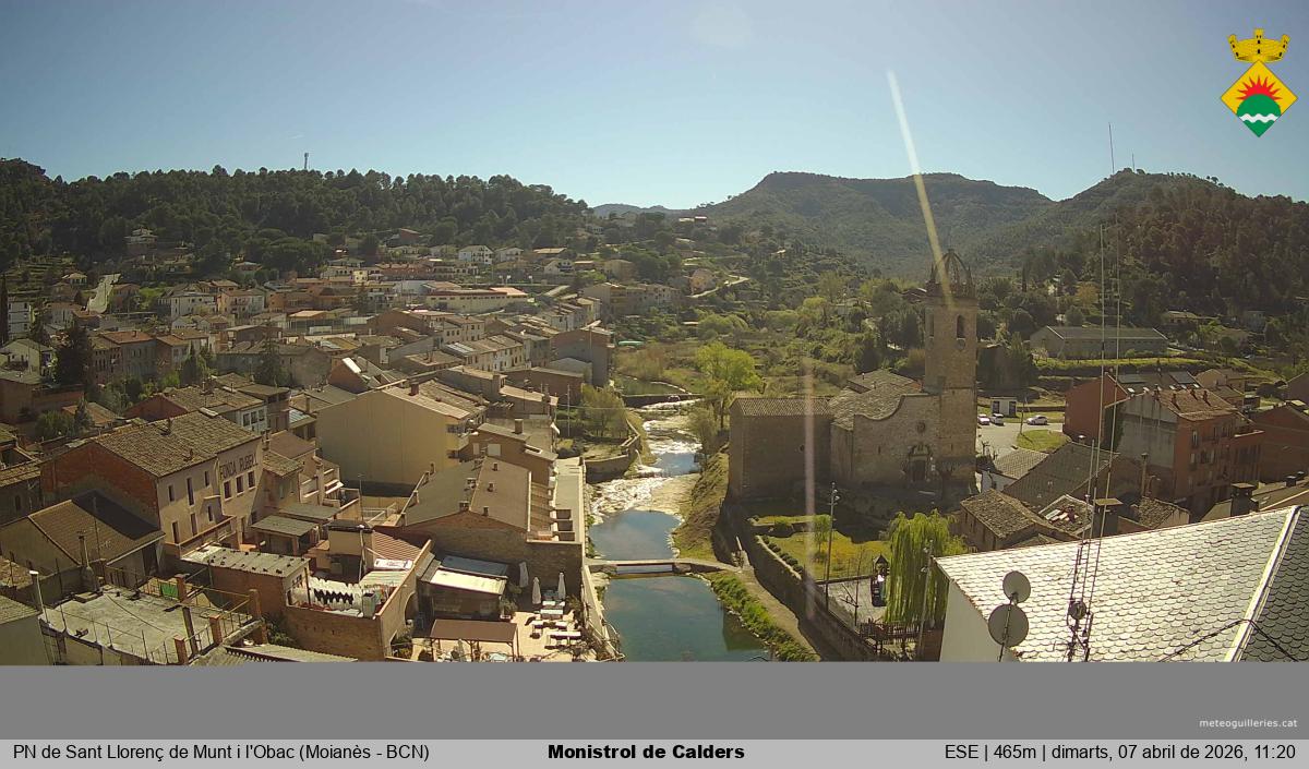 Monistrol de Calders