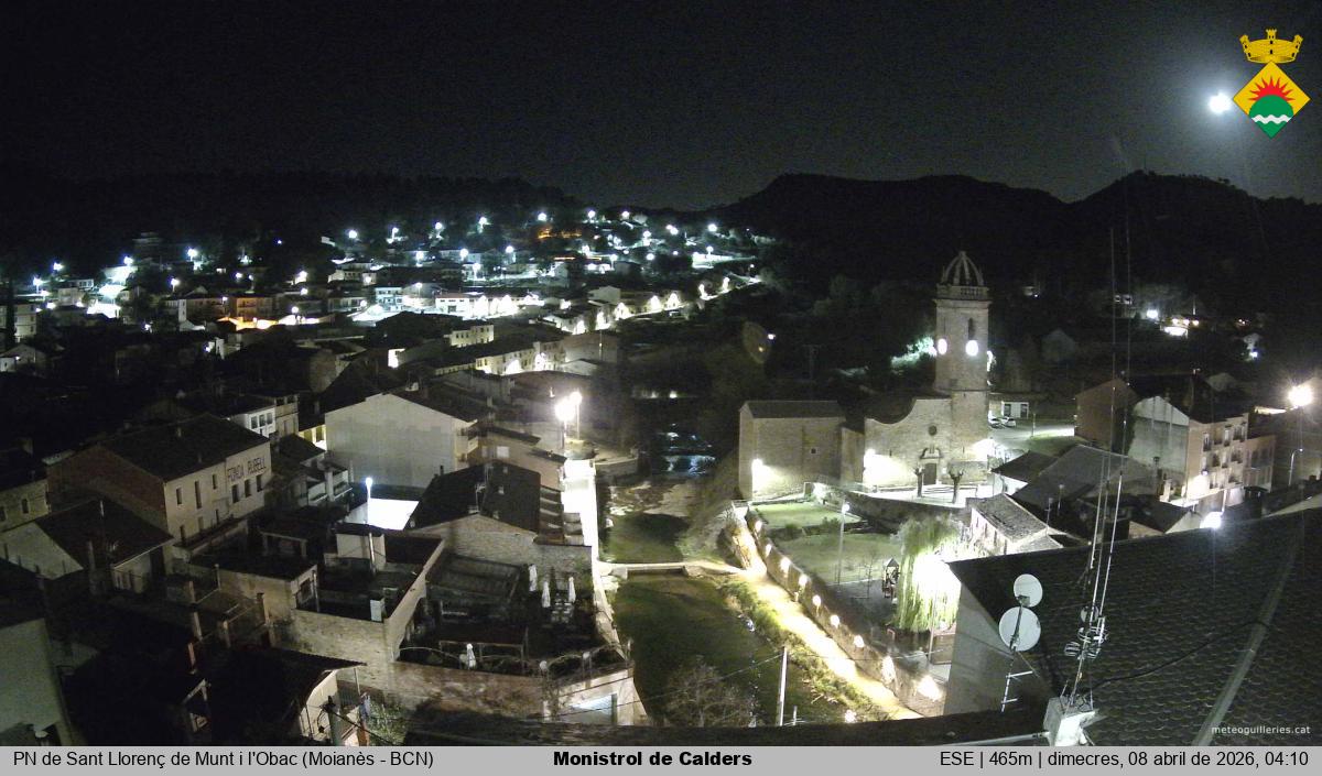 Monistrol de Calders