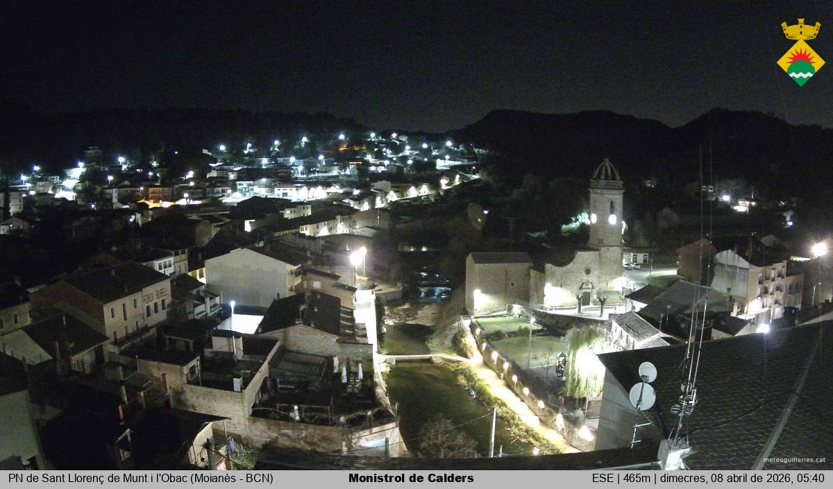 Monistrol de Calders