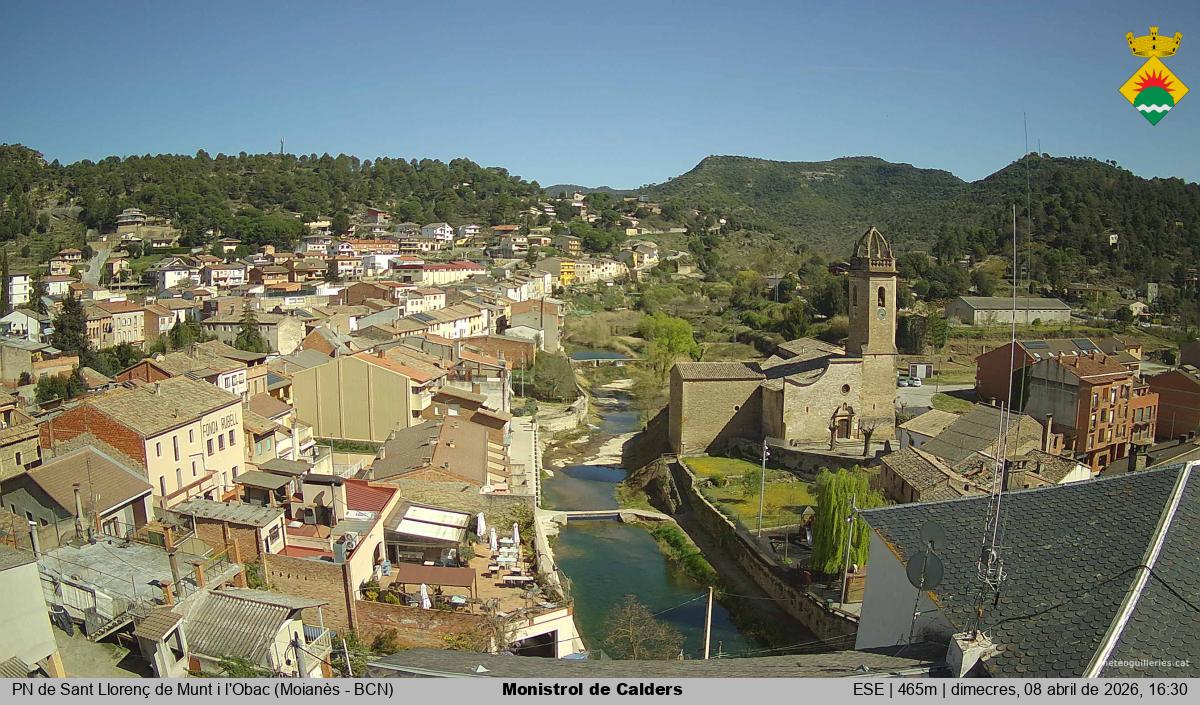 Monistrol de Calders