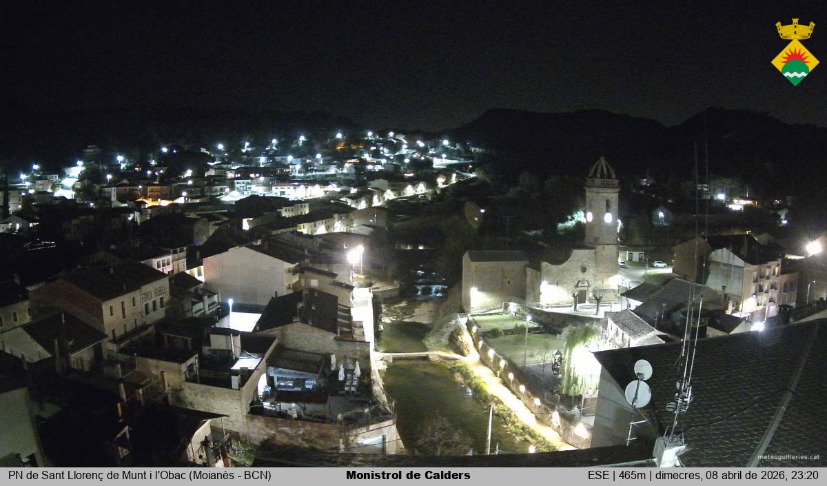 Monistrol de Calders