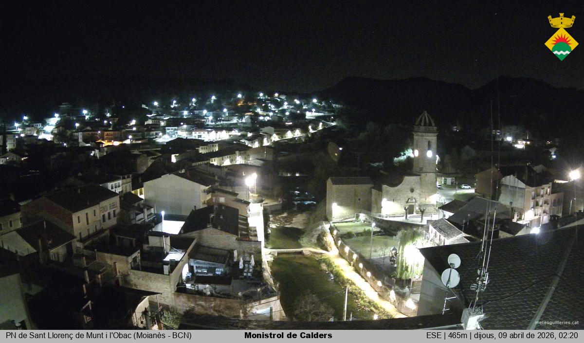 Monistrol de Calders