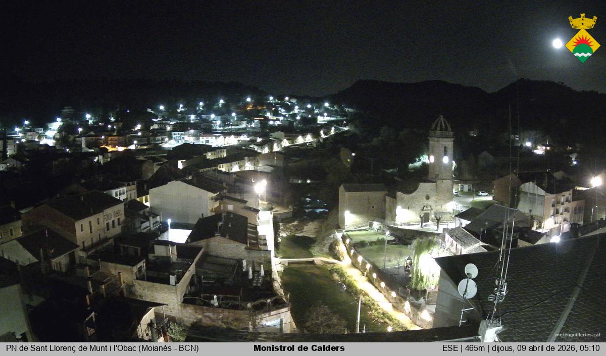 Monistrol de Calders