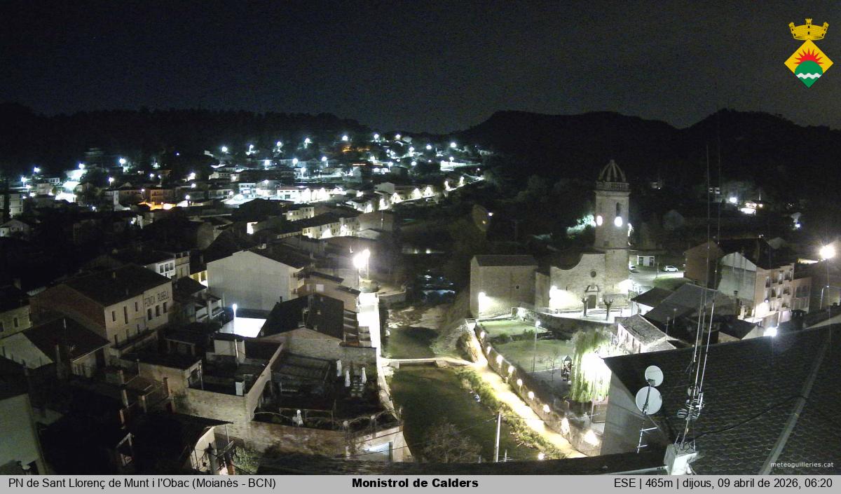 Monistrol de Calders