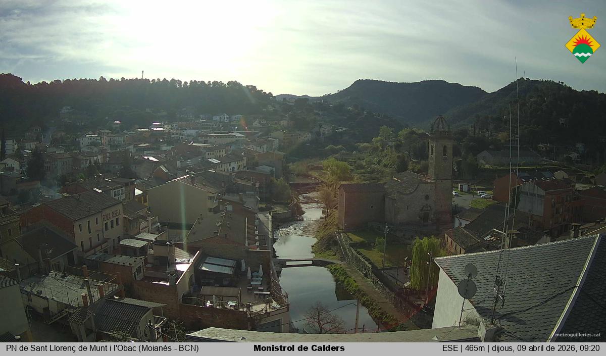 Monistrol de Calders