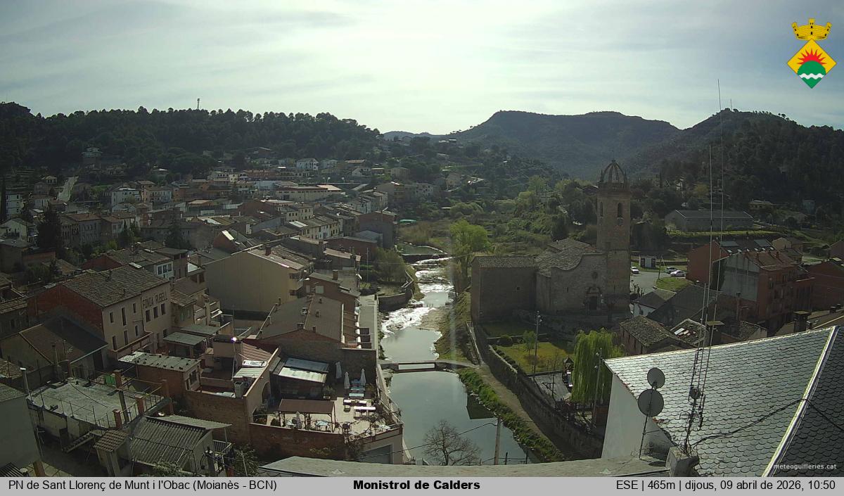 Monistrol de Calders