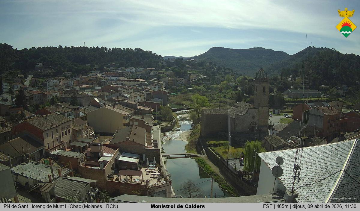 Monistrol de Calders